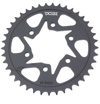 VORTEX 530 REAR STEEL SPROCKET 42 43 44 OR 45 FOR KOSMAN